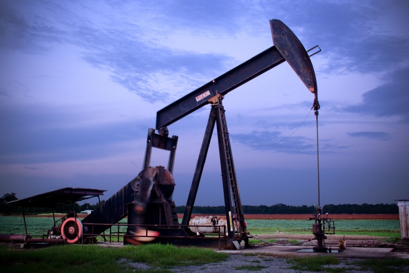 oil well by flickr